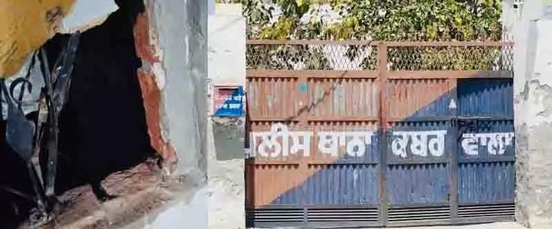 मुक्तसर पुलिस की त्वरित कार्रवाई से 3 फरार अपराधी वापस हवालात में पहुंचे, SHO समेत 5 अन्य निलंबित मुक्तसर पुलिस की त्वरित कार्रवाई से 3 फरार अपराधी वापस हवालात में पहुंचे, SHO समेत 5 अन्य निलंबित