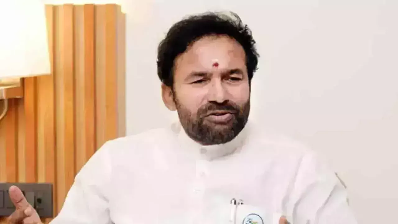अंबेडकर के आदर्शों को आगे बढ़ाने के लिए भाजपा प्रतिबद्ध: Kishan अंबेडकर के आदर्शों को आगे बढ़ाने के लिए भाजपा प्रतिबद्ध: Kishan