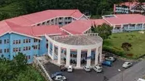 Meghalaya सरकार ने एनईएचयू गतिरोध समाप्त करने के लिए केंद्र से मदद मांगी Meghalaya सरकार ने एनईएचयू गतिरोध समाप्त करने के लिए केंद्र से मदद मांगी