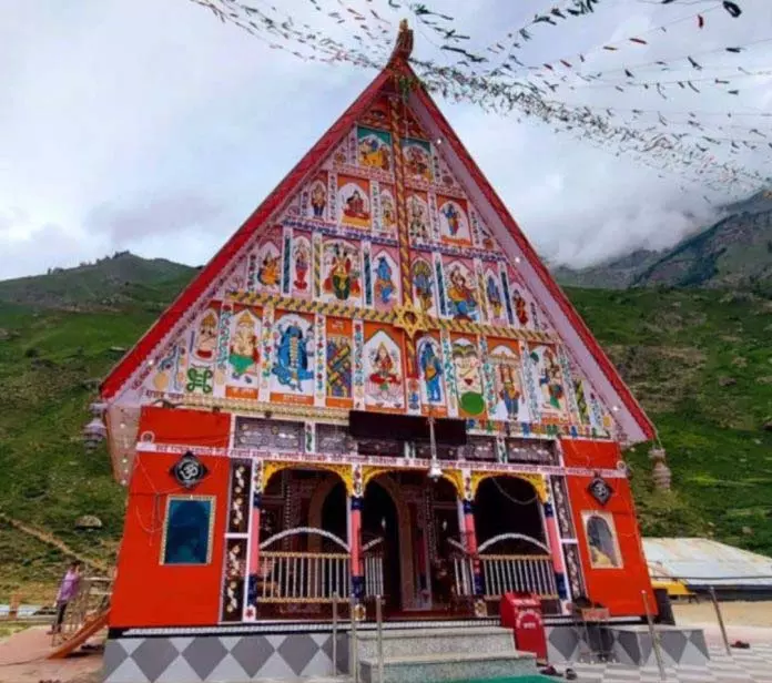 Jammu: मचैल माता मंदिर फिर से खुला Jammu: मचैल माता मंदिर फिर से खुला