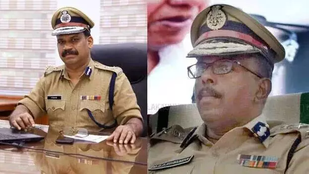 kerala : सीएम विजयन पर फर्जी बयानबाजी, एडीजीपी के खिलाफ कार्रवाई की सिफारिश kerala : सीएम विजयन पर फर्जी बयानबाजी, एडीजीपी के खिलाफ कार्रवाई की सिफारिश