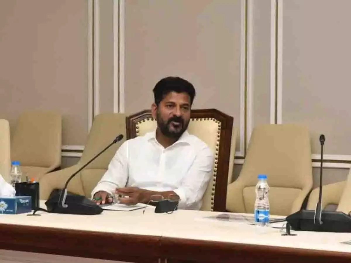 1 मई को Telangana गिग और प्लेटफॉर्म वर्कर्स बिल लागू करने की योजना बना रही 1 मई को Telangana गिग और प्लेटफॉर्म वर्कर्स बिल लागू करने की योजना बना रही