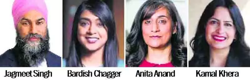 रिकॉर्ड 65 उम्मीदवार मैदान में, पंजाबियों ने Canada के संसदीय चुनाव में मसाला डाला रिकॉर्ड 65 उम्मीदवार मैदान में, पंजाबियों ने Canada के संसदीय चुनाव में मसाला डाला