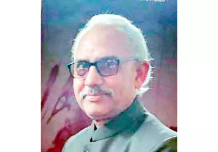 प्रो. शर्मा RBPS केंद्रीय समिति वर्धा के उपाध्यक्ष चुने गए प्रो. शर्मा RBPS केंद्रीय समिति वर्धा के उपाध्यक्ष चुने गए