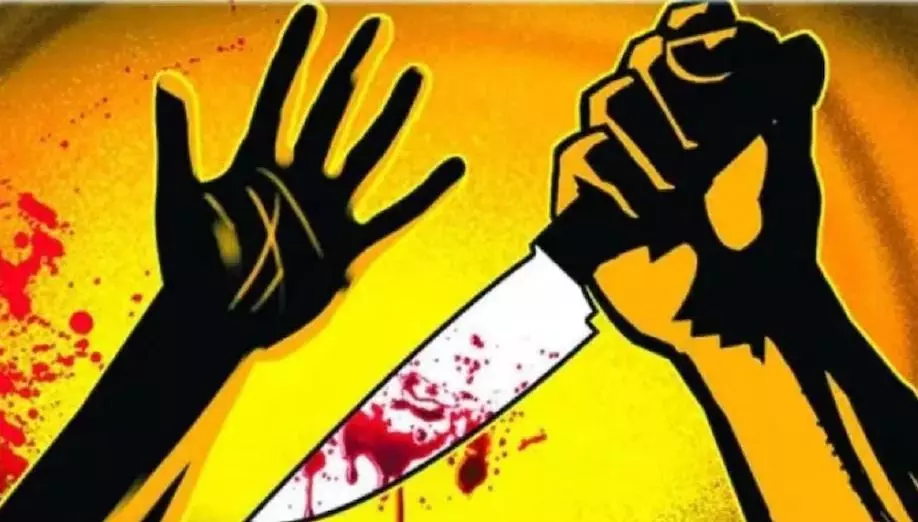 lakhimpur : पत्नी से विवाद के बाद पति ने सास-ससुर पर किया चाकू से हमला lakhimpur : पत्नी से विवाद के बाद पति ने सास-ससुर पर किया चाकू से हमला