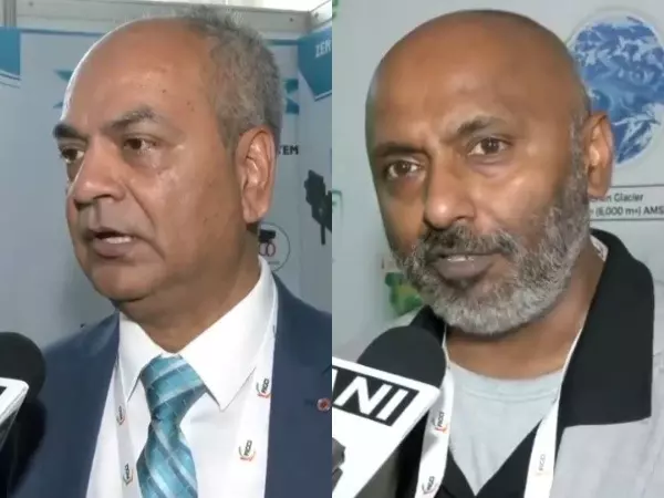आइडियाफोर्ज, जेन टेक्नोलॉजीज और अन्य भारतीय कंपनियों ने तंजानिया में मिनी डिफेक्सपो में भाग लिया आइडियाफोर्ज, जेन टेक्नोलॉजीज और अन्य भारतीय कंपनियों ने तंजानिया में मिनी डिफेक्सपो में भाग लिया