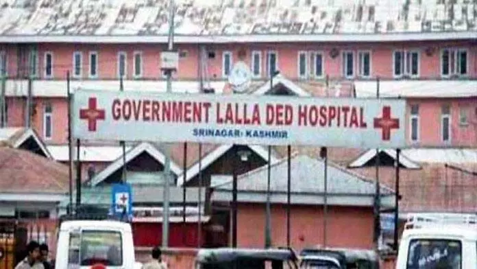 झेलम में कोई भी अनुपचारित अपशिष्ट प्रवाहित नहीं होगा: LD झेलम में कोई भी अनुपचारित अपशिष्ट प्रवाहित नहीं होगा: LD