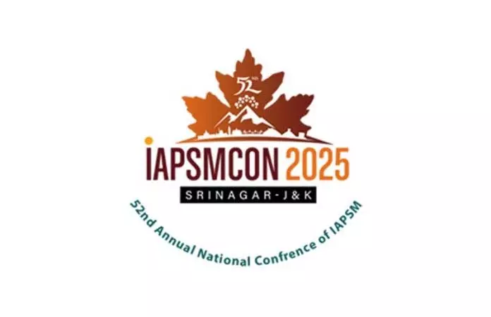 IAPSMCON-2025 में 561 शोध पत्र प्रस्तुत किए गए IAPSMCON-2025 में 561 शोध पत्र प्रस्तुत किए गए