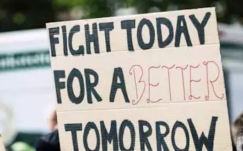 Naga Students फेडरेशन ने असिस्टेंट प्रोफेसरों की नियमित नियुक्ति को बताया पक्षपातपूर्ण Naga Students फेडरेशन ने असिस्टेंट प्रोफेसरों की नियमित नियुक्ति को बताया पक्षपातपूर्ण