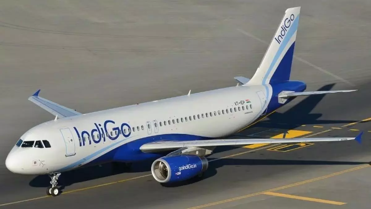 IndiGo ने 15 अप्रैल से दिल्ली में टी2 से टी1 और टी3 टर्मिनल पर परिचालन स्थानांतरित किया IndiGo ने 15 अप्रैल से दिल्ली में टी2 से टी1 और टी3 टर्मिनल पर परिचालन स्थानांतरित किया