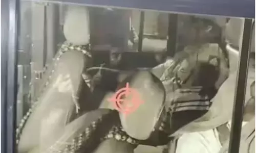 रेप फिर बच्ची का गला घोंटने वाले दरिंदे का एनकाउंटर, गिरफ्तारी से बचने भागने की कर रहा था कोशिश