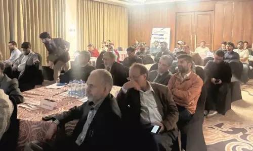 श्रीनगर में कार्डियोवैस्कुलर विज्ञान पर जीकेएफ स्प्रिंग सीएमई आयोजित