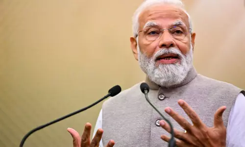 मधुबनी में पीएम मोदी की जनसभा को लेकर तैयारी जोरों पर मधुबनी में पीएम मोदी की जनसभा को लेकर तैयारी जोरों पर