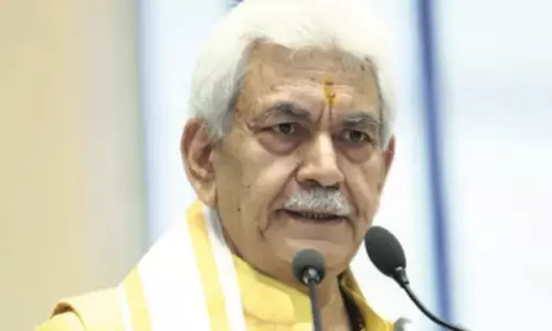 Tawi River जम्मू की आत्मा और आध्यात्मिकता का प्रतीक – एलजी सिन्हा Tawi River जम्मू की आत्मा और आध्यात्मिकता का प्रतीक – एलजी सिन्हा