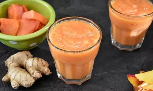 Smoothies :अब और डाइटिंग की जरूरत नहीं, बस ये स्वस्थ स्मूदी पिएं और फर्क देखें