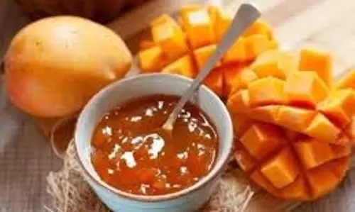 Mango Jam : घर पर बनाएं टेस्टी मैंगो जैम