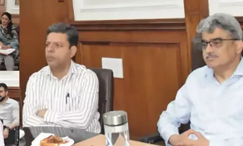मुख्य सचिव ने J&K में सामाजिक सुरक्षा योजनाओं की समीक्षा की