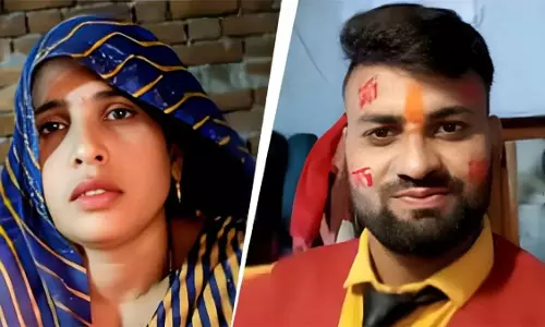 ससुर ने दिया था नया स्मार्टफोन, सास को भगाने वाले दामाद को लेकर एक और खुलासा ससुर ने दिया था नया स्मार्टफोन, सास को भगाने वाले दामाद को लेकर एक और खुलासा