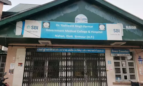 नाहन मेडिकल कॉलेज रोगाणुरोधी प्रतिरोध से लड़ रहा