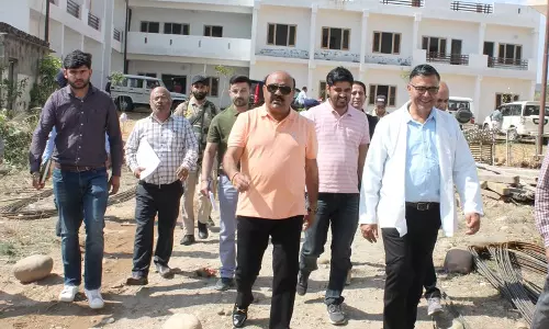 उपमुख्यमंत्री चौधरी ने अखनूर में विकास कार्यों का निरीक्षण किया