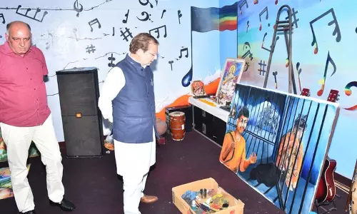 रोहतक में जल्द ही बनेगी उच्च सुरक्षा वाली जेल