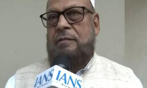 वक्फ अधिनियम के खिलाफ प्रदर्शन के लिए अभी तारीख और समय तय नहीं : मौलाना नियाज फारुकी