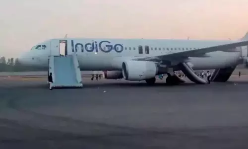 टैरिफ का दीर्घकालिक योजनाओं पर असर नहीं पड़ेगा: IndiGo CEO टैरिफ का दीर्घकालिक योजनाओं पर असर नहीं पड़ेगा: IndiGo CEO