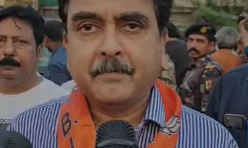 हिंदुओं की हत्या के लिए पश्चिम बंगाल में हिंसा भड़का रहीं ममता : अभिजीत गांगुली
