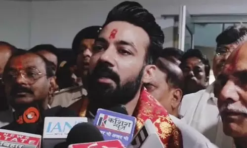 विपक्षी दलों में मची है मुख्यमंत्री बनने की होड़, जल्द बिखर जाएगा महागठबंधन : राजेश वर्मा विपक्षी दलों में मची है मुख्यमंत्री बनने की होड़, जल्द बिखर जाएगा महागठबंधन : राजेश वर्मा