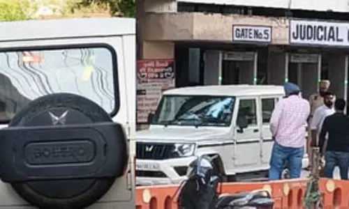 जालंधर ग्रेनेड हमला: कोर्ट ने मुख्य आरोपी सैदुल अमीन को सात दिन की पुलिस रिमांड पर भेजा