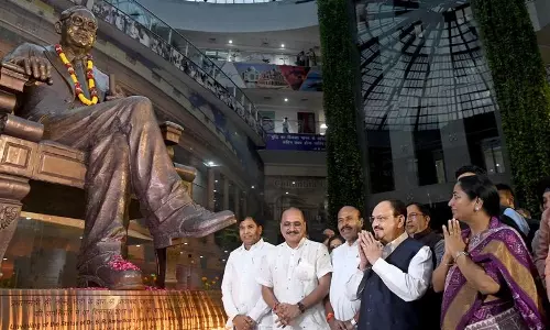Delhi: अंबेडकर जयंती की पूर्व संध्या पर आप-भाजपा में टकराव