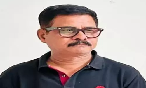 Ambedkar Nagar: कांग्रेस ने संजय तिवारी को सौंपा प्रवक्ता पद की जिम्मेदारी Ambedkar Nagar: कांग्रेस ने संजय तिवारी को सौंपा प्रवक्ता पद की जिम्मेदारी