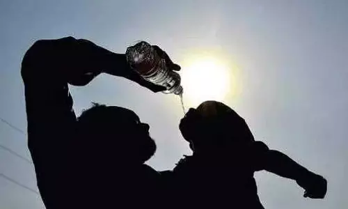 अगले दो दिनों तक Tamil Nadu में भीषण गर्मी रहेगी
