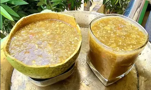 उड़िया नबा वर्षा: जानिए पना संक्रांति का महत्व उड़िया नबा वर्षा: जानिए पना संक्रांति का महत्व