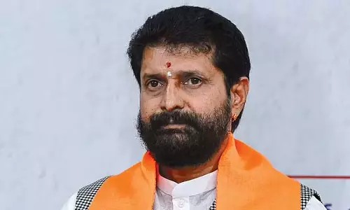 राज्य में दूसरी सबसे बड़ी आबादी वाले लोगों को अल्पसंख्यक कैसे माना जा सकता है: CT Ravi राज्य में दूसरी सबसे बड़ी आबादी वाले लोगों को अल्पसंख्यक कैसे माना जा सकता है: CT Ravi