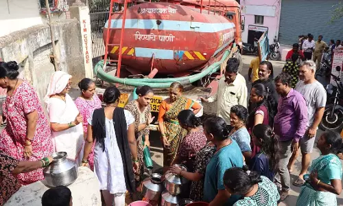 Mumbai: टैंकर हड़ताल जारी रहने पर बीएमसी ने आपदा अधिनियम लागू किया