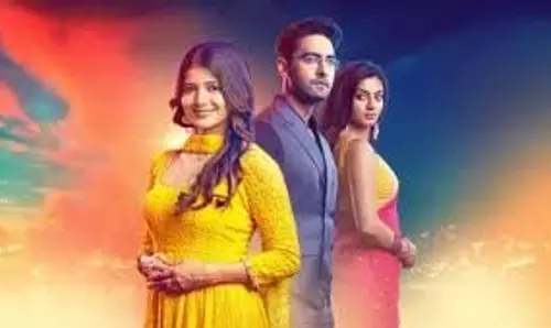 YRKKH: अभिरा-अरमान का प्यार देख रूही को होगी जलन, क्या पूकी को मार देगी YRKKH: अभिरा-अरमान का प्यार देख रूही को होगी जलन, क्या पूकी को मार देगी