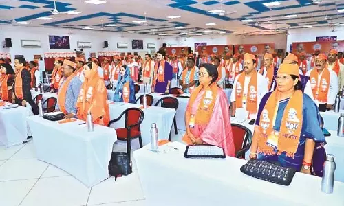 भाजपा दुनिया की सबसे बड़ी राजनीतिक पार्टी है : केंद्रीय मंत्री भाजपा दुनिया की सबसे बड़ी राजनीतिक पार्टी है : केंद्रीय मंत्री