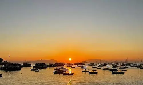 Mumbai : 14 अप्रैल को तेज गर्मी और साफ आसमान की उम्मीद