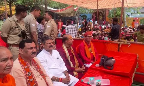 Moradabad: दो दिवसीय श्री हनुमान महोत्सव भंडारे का हुआ आयोजन