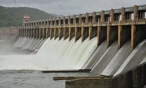 तुंगभद्रा जलाशय: सरकार ने पुराने क्रेस्ट गेट को बदलने के लिए निविदाएं आमंत्रित कीं