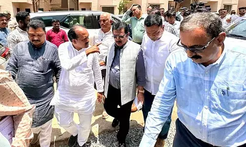 मई में 1,008 मकान लाभार्थियों को सौंपे गए: Minister Jamir मई में 1,008 मकान लाभार्थियों को सौंपे गए: Minister Jamir