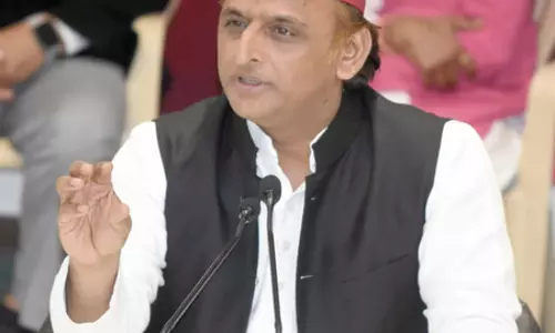 पीडीए की एकता ही संविधान और आरक्षण बचाएगी: अखिलेश यादव