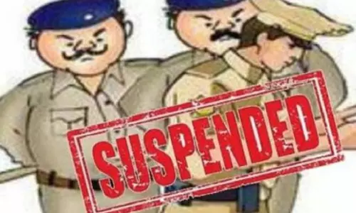 Moradabad: रिश्वत मामले में पुलिसकर्मियों पर विभागीय जांच जारी Moradabad: रिश्वत मामले में पुलिसकर्मियों पर विभागीय जांच जारी