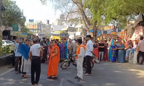 महिलाओं और SDM के बीच हुई तकरार, पानी को लेकर उबला जनआक्रोश
