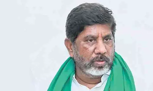 कल्याणकारी योजनाओं के क्रियान्वयन में तेलंगाना आदर्श बनकर उभरा: Dy CM Bhatti कल्याणकारी योजनाओं के क्रियान्वयन में तेलंगाना आदर्श बनकर उभरा: Dy CM Bhatti