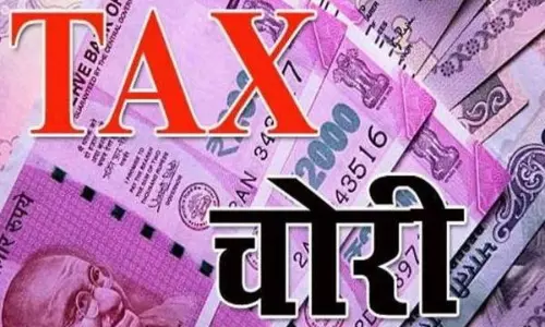 Bareilly: कर चोरी के मामले में ट्रांसपोर्ट कंपनी और फर्म मालिक पर मुकदमा दर्ज Bareilly: कर चोरी के मामले में ट्रांसपोर्ट कंपनी और फर्म मालिक पर मुकदमा दर्ज