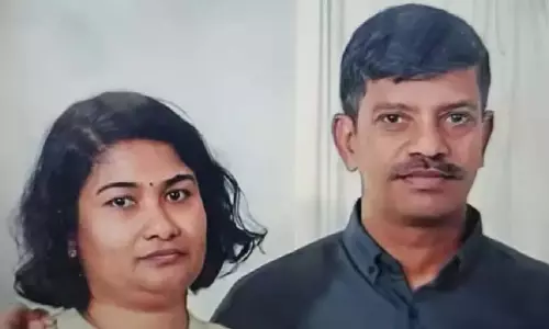 Wayanad : पति ने बच्चों को कमरे में बंद कर दिया और पत्नी का गला घोंटकर आत्महत्या का प्रयास किया