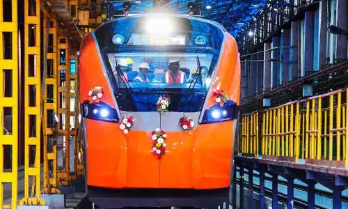 वंदे भारत स्लीपर ट्रेनें शुरू करने की तैयारी, केरल का TVM-मंगलुरु मार्ग प्राथमिकता सूची में