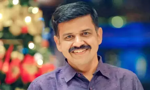 संदीप वारियर को मिली जान से मारने की धमकी; पलक्कड़ SP के समक्ष शिकायत दर्ज संदीप वारियर को मिली जान से मारने की धमकी; पलक्कड़ SP के समक्ष शिकायत दर्ज